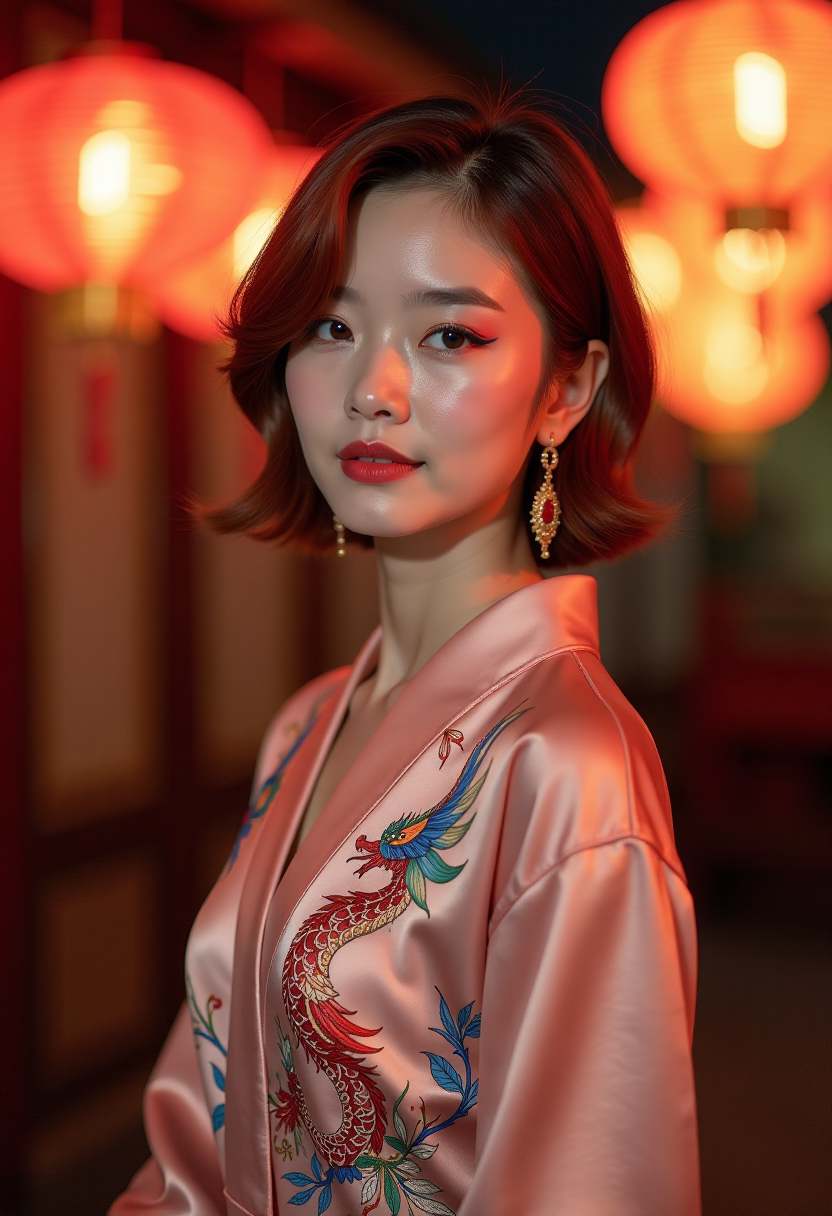 云海深处